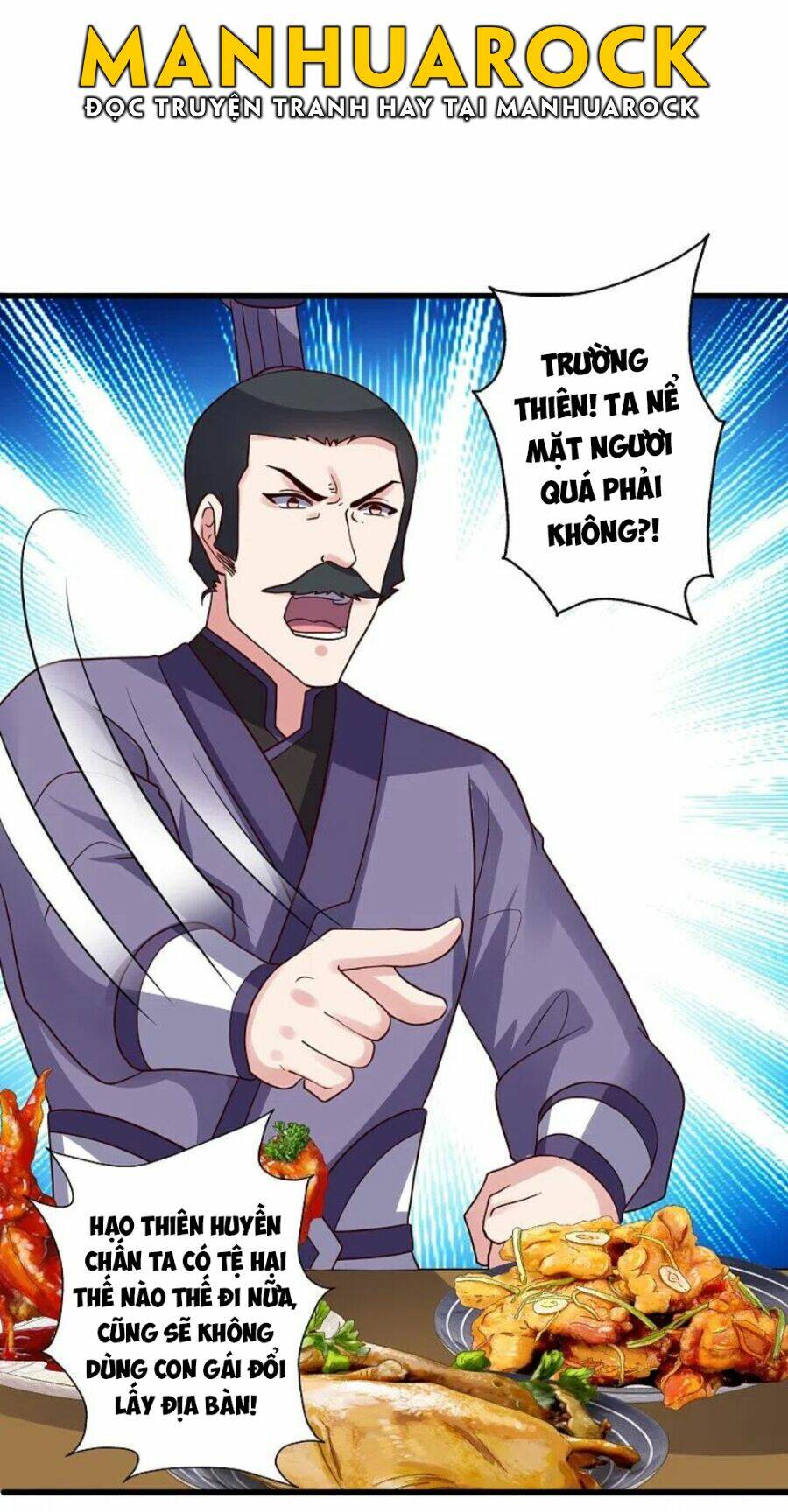 Tiên Võ Đế Tôn Chapter 329 - Trang 2