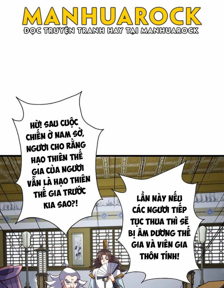 Tiên Võ Đế Tôn Chapter 329 - Trang 2