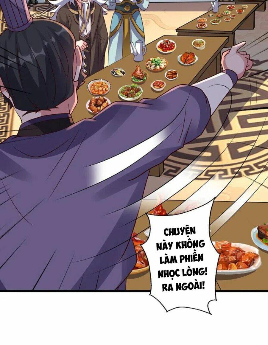 Tiên Võ Đế Tôn Chapter 329 - Trang 2