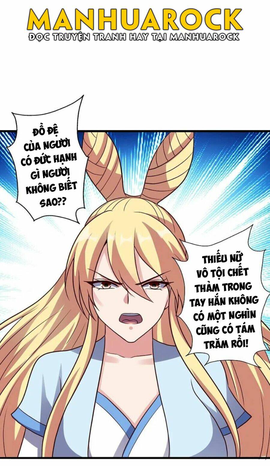 Tiên Võ Đế Tôn Chapter 329 - Trang 2