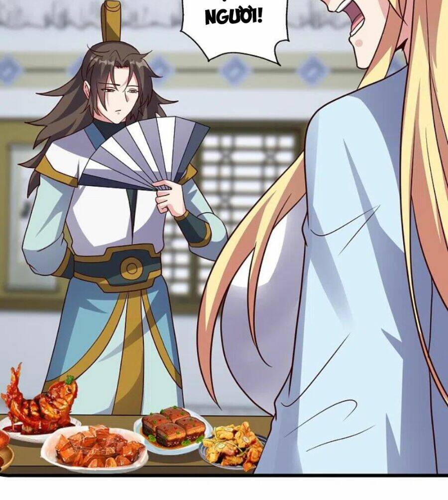Tiên Võ Đế Tôn Chapter 329 - Trang 2