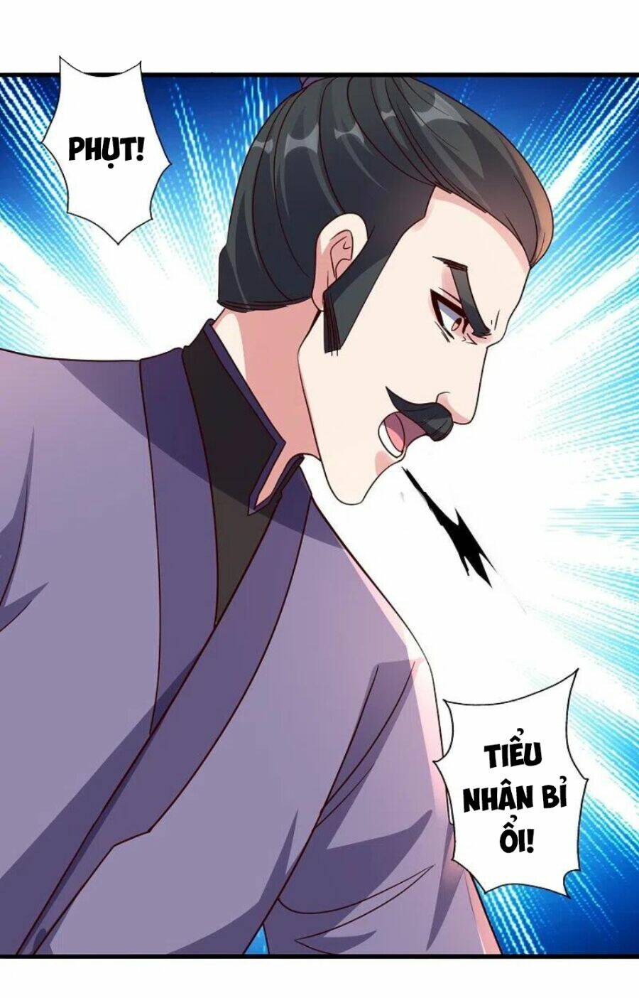 Tiên Võ Đế Tôn Chapter 329 - Trang 2
