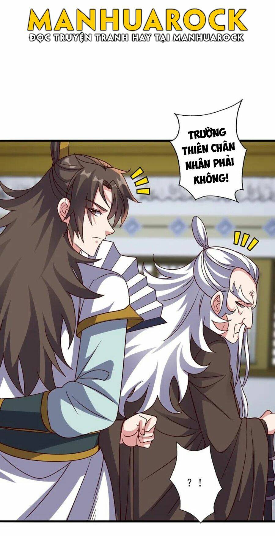 Tiên Võ Đế Tôn Chapter 329 - Trang 2