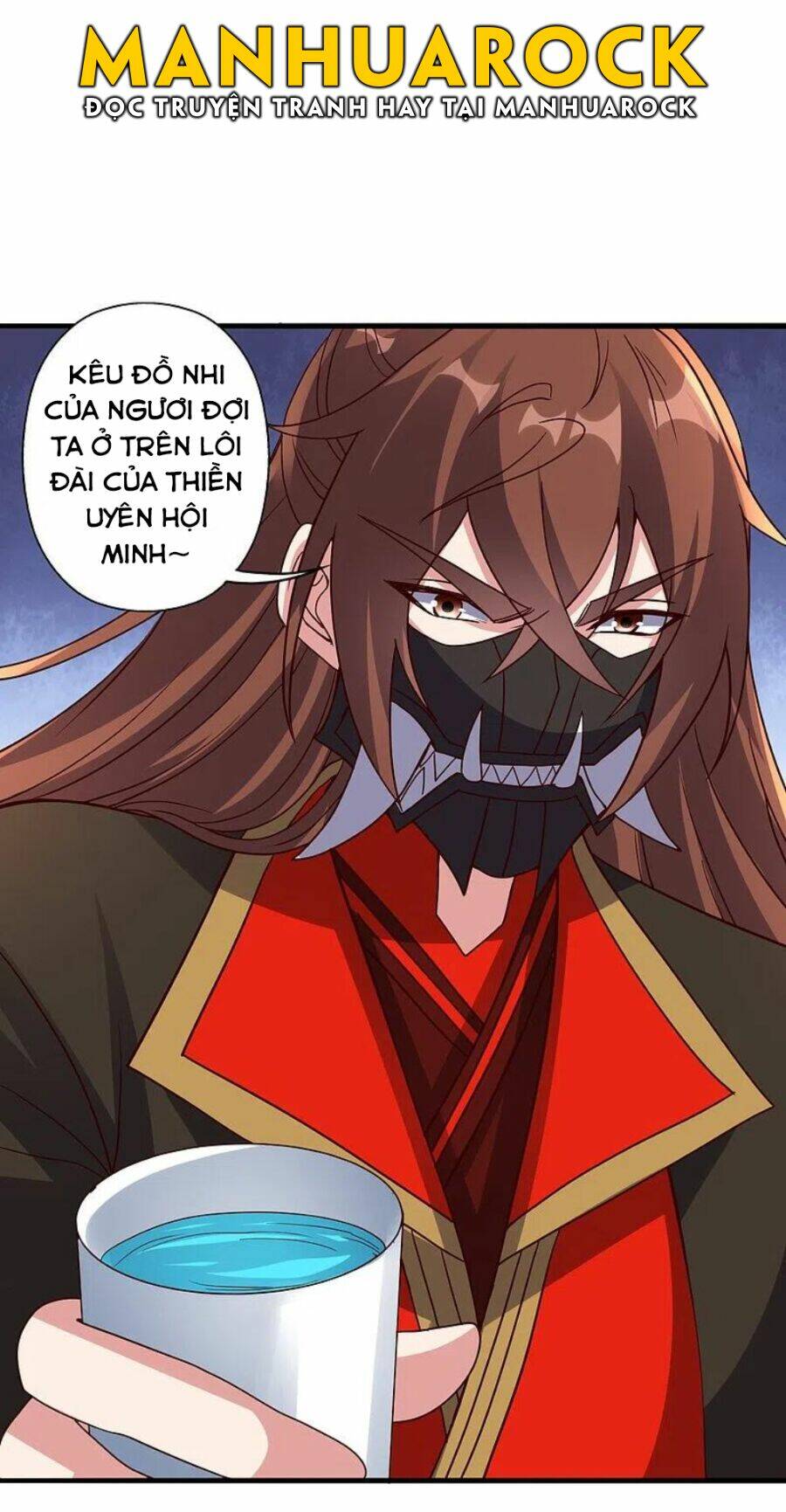 Tiên Võ Đế Tôn Chapter 329 - Trang 2