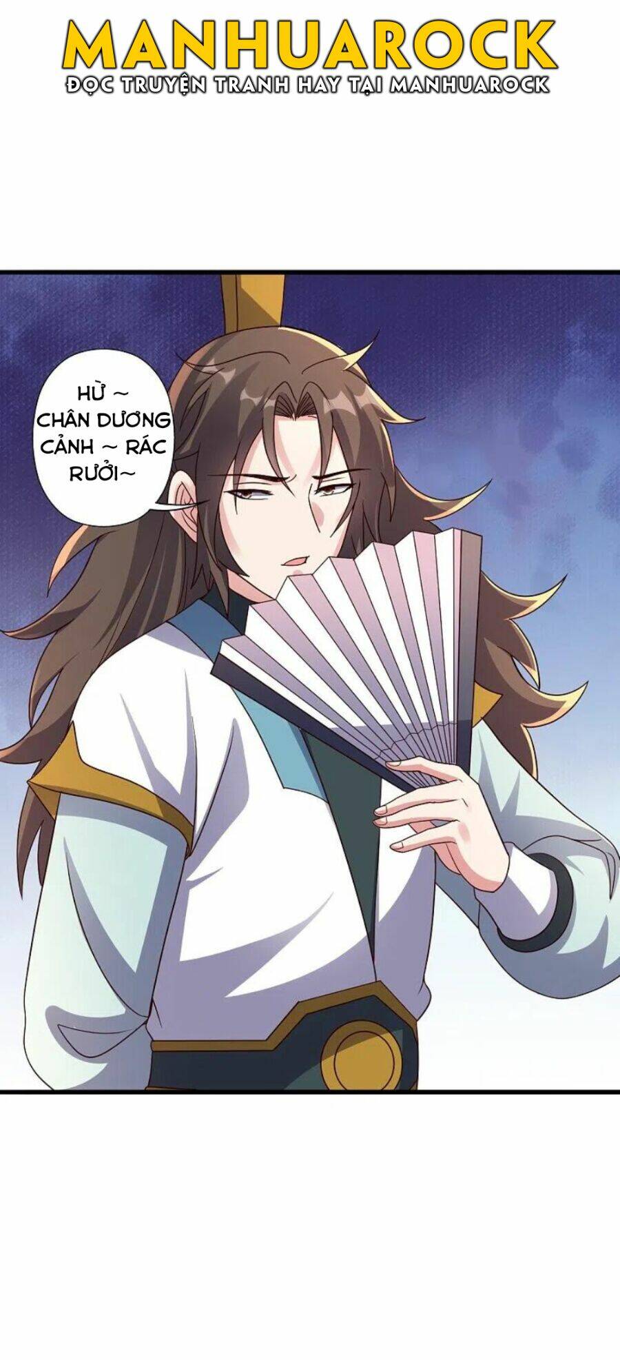 Tiên Võ Đế Tôn Chapter 329 - Trang 2