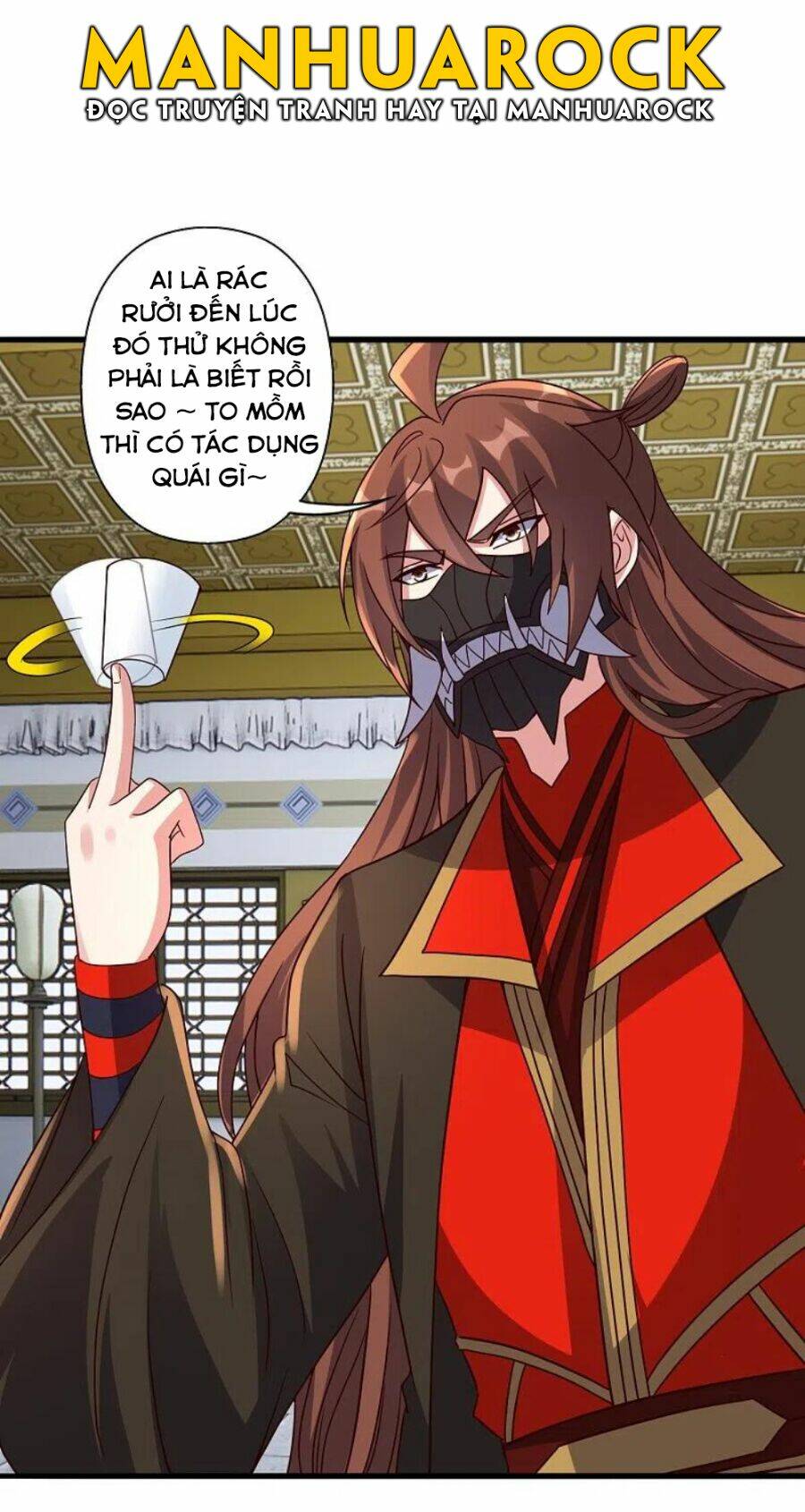 Tiên Võ Đế Tôn Chapter 329 - Trang 2