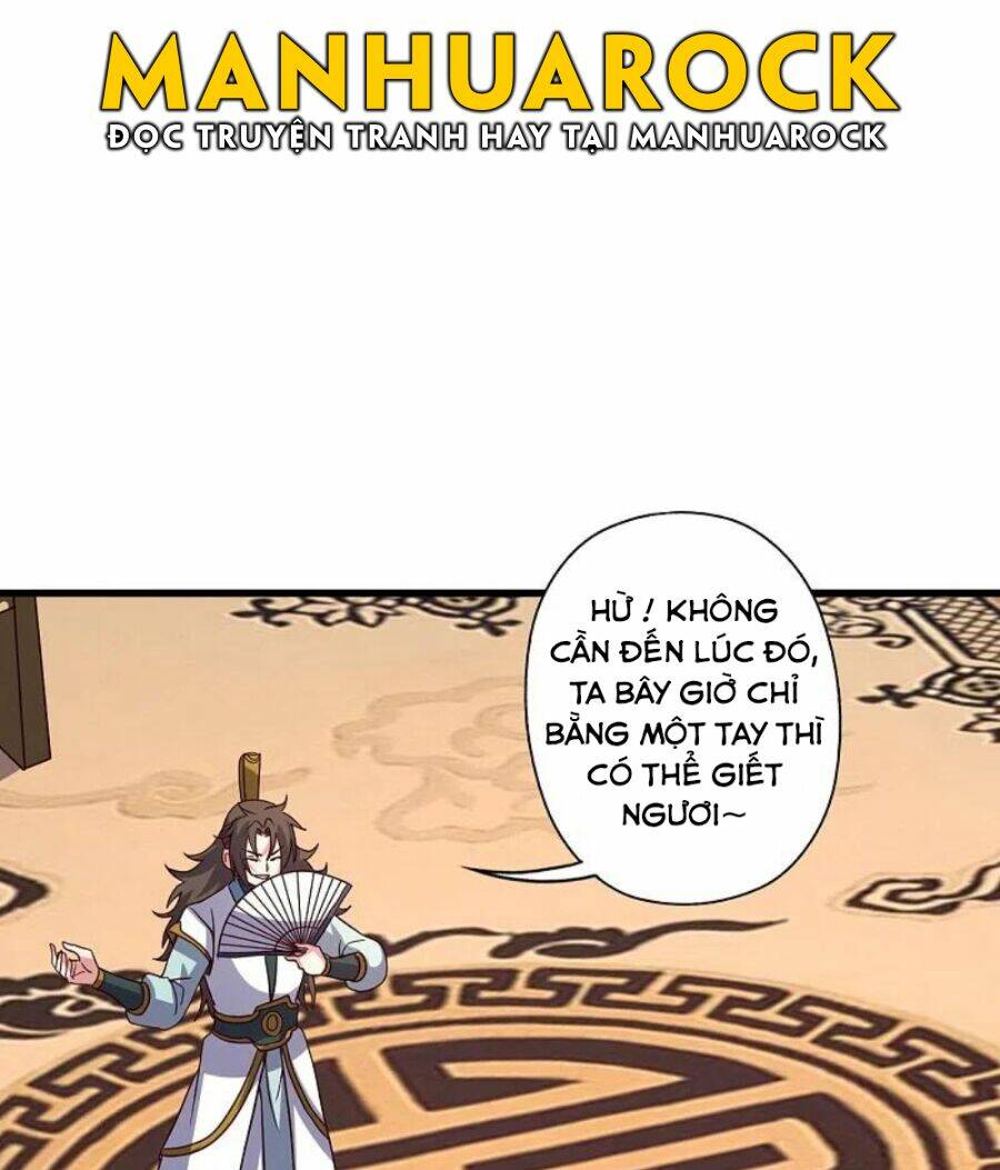 Tiên Võ Đế Tôn Chapter 329 - Trang 2