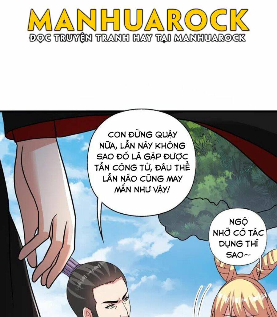 Tiên Võ Đế Tôn Chapter 329 - Trang 2
