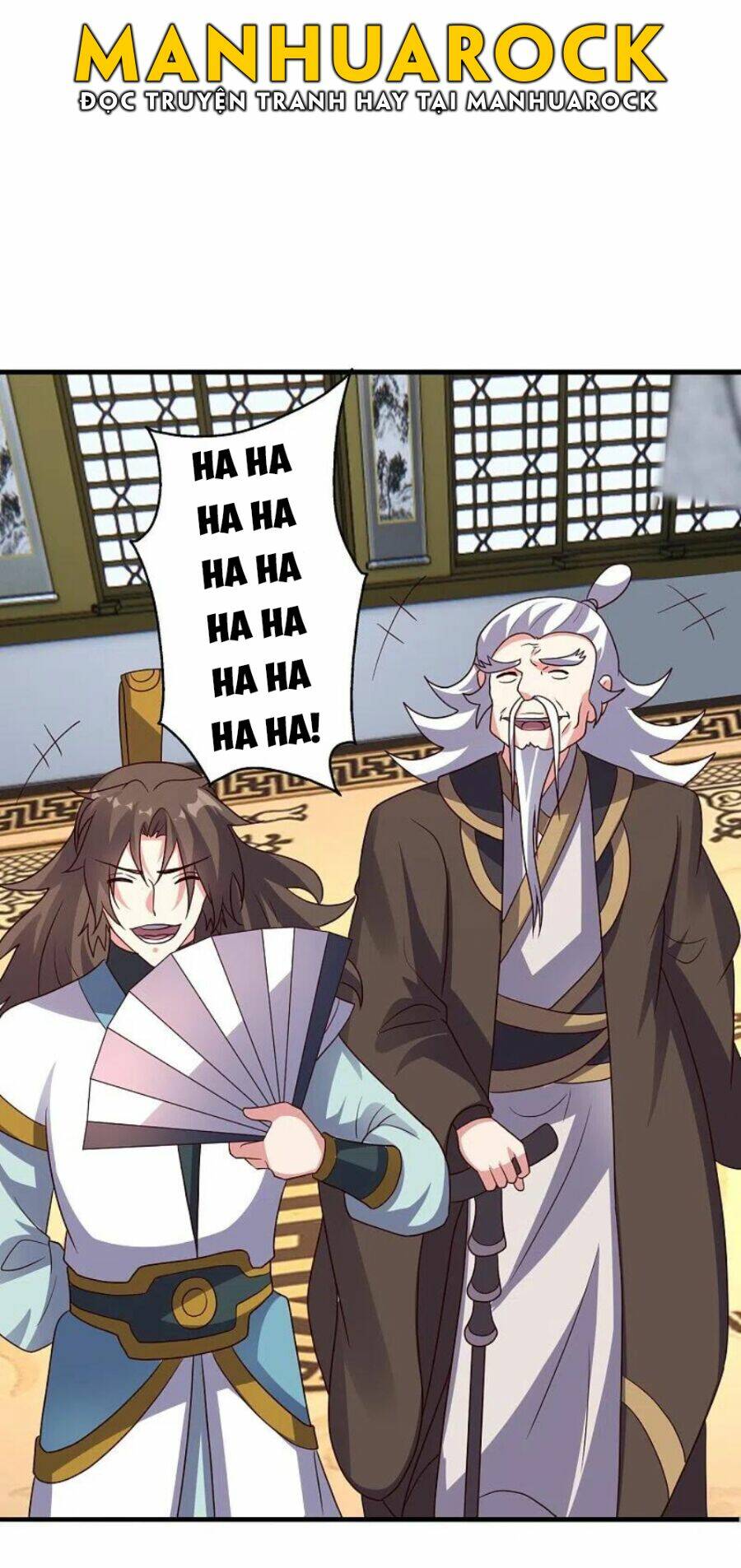 Tiên Võ Đế Tôn Chapter 329 - Trang 2