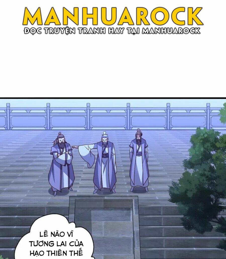 Tiên Võ Đế Tôn Chapter 329 - Trang 2