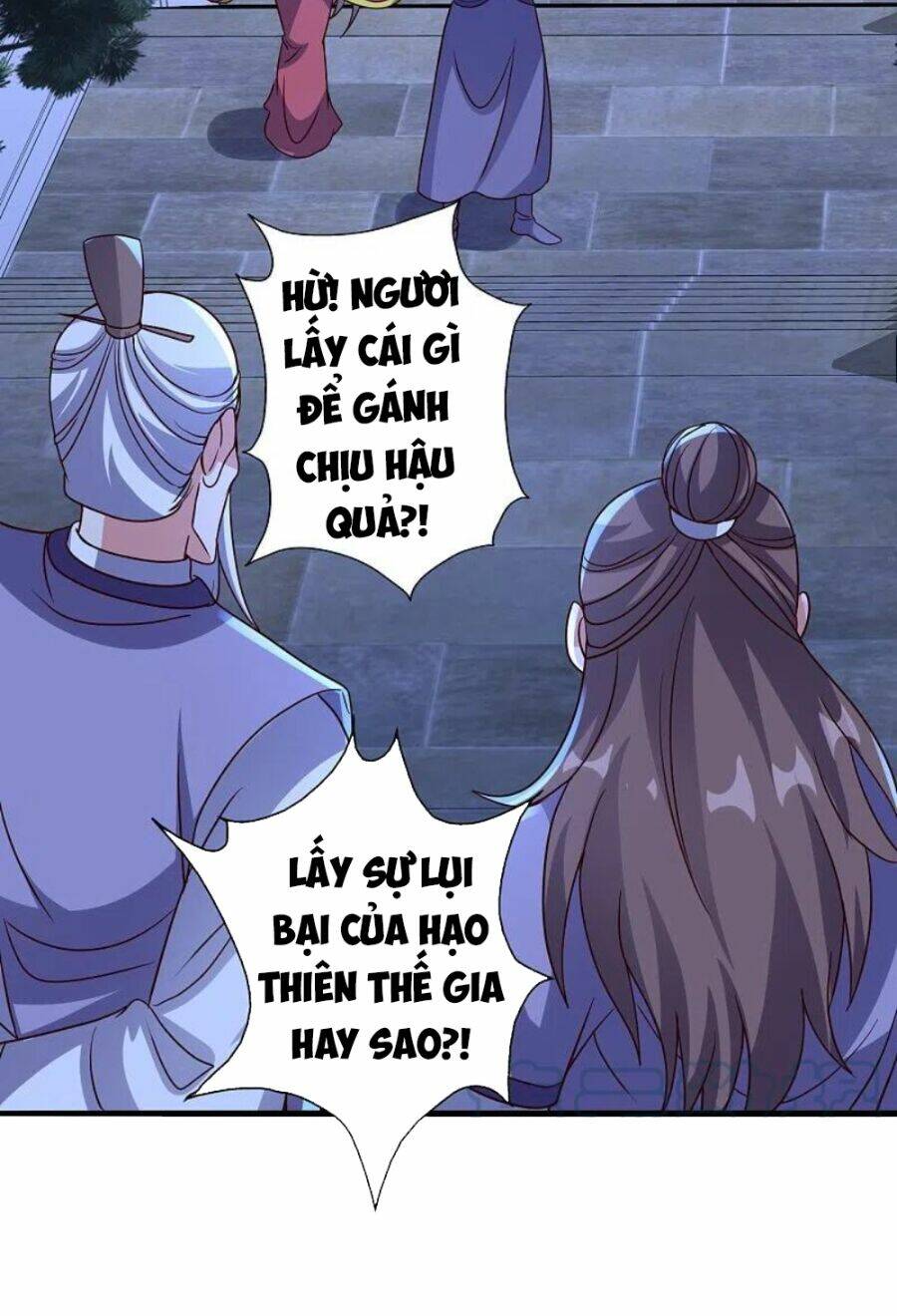 Tiên Võ Đế Tôn Chapter 329 - Trang 2