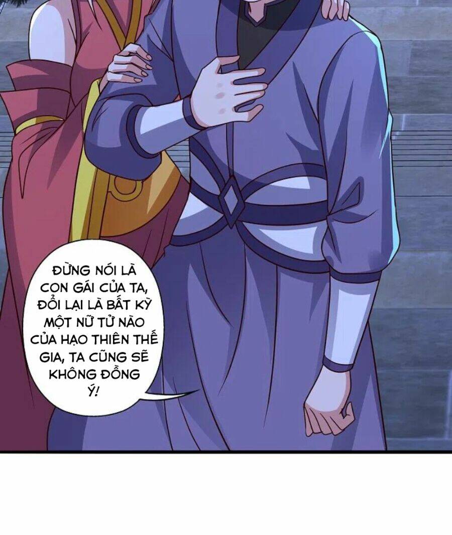 Tiên Võ Đế Tôn Chapter 329 - Trang 2