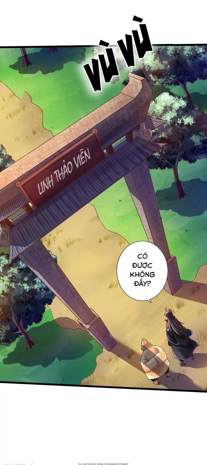 Tiên Võ Đế Tôn Chapter 33 - Trang 2