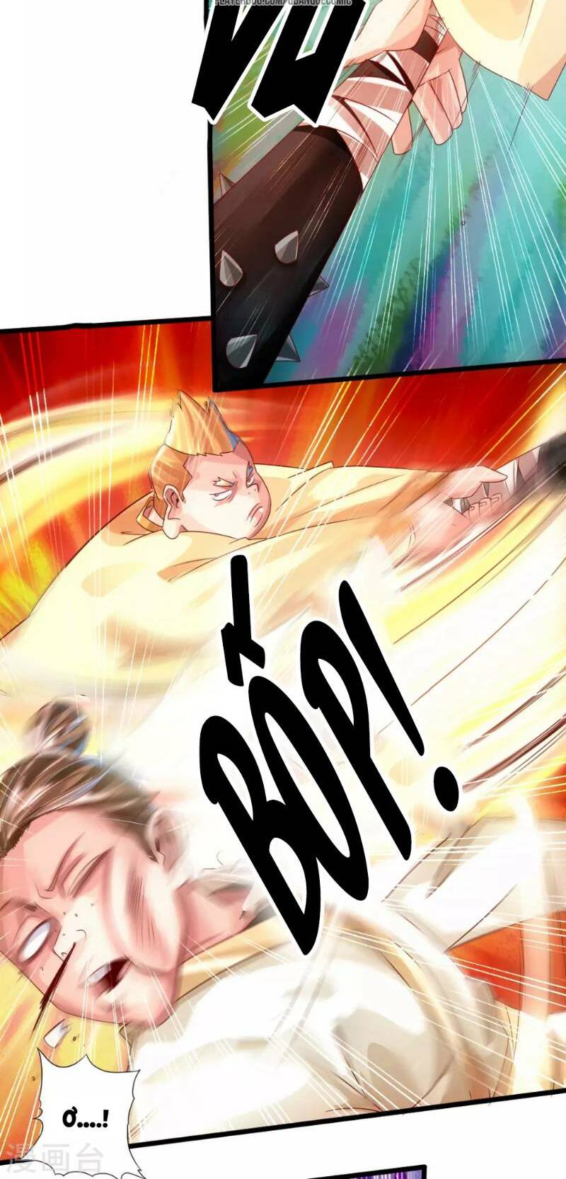 Tiên Võ Đế Tôn Chapter 33 - Trang 2