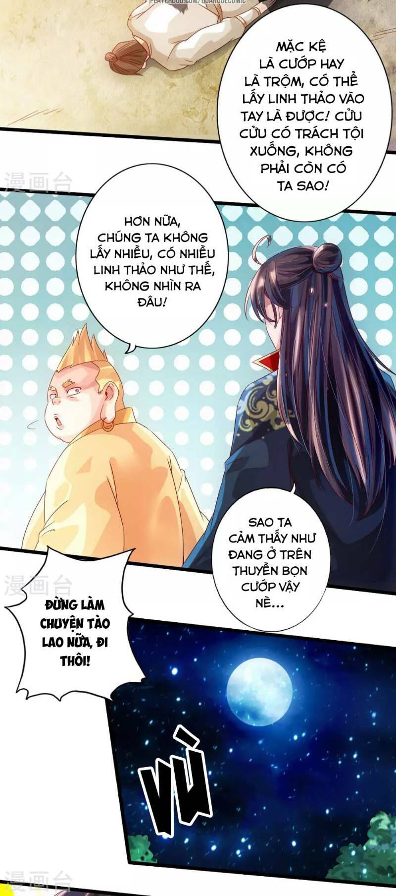 Tiên Võ Đế Tôn Chapter 33 - Trang 2
