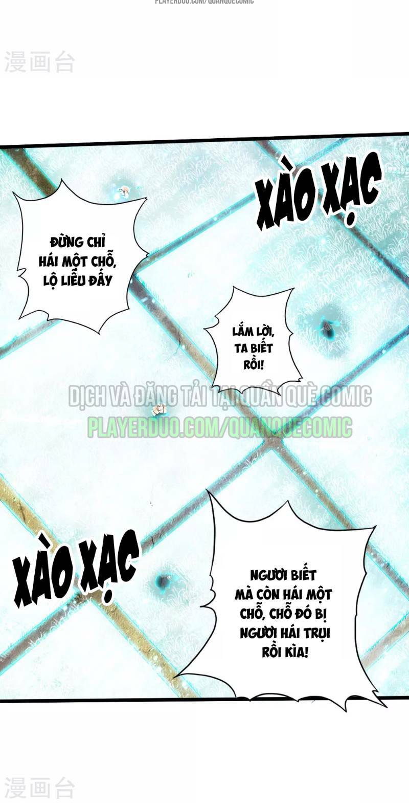 Tiên Võ Đế Tôn Chapter 33 - Trang 2