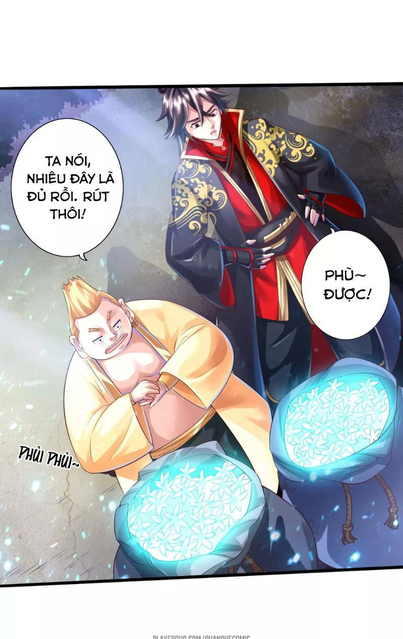 Tiên Võ Đế Tôn Chapter 33 - Trang 2