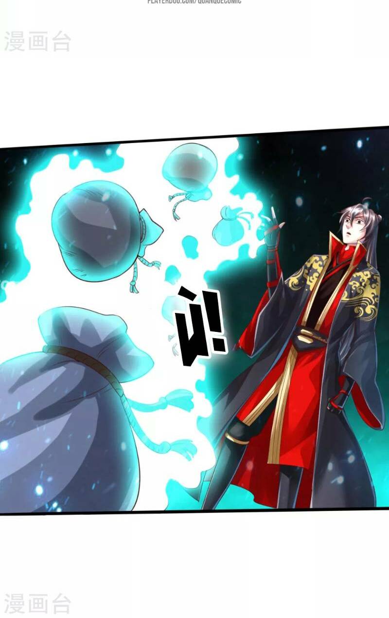 Tiên Võ Đế Tôn Chapter 33 - Trang 2