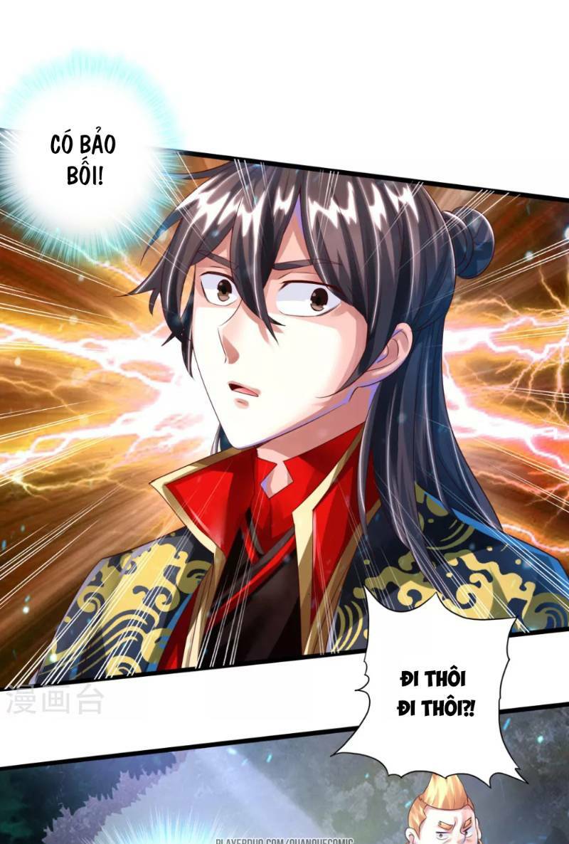 Tiên Võ Đế Tôn Chapter 33 - Trang 2