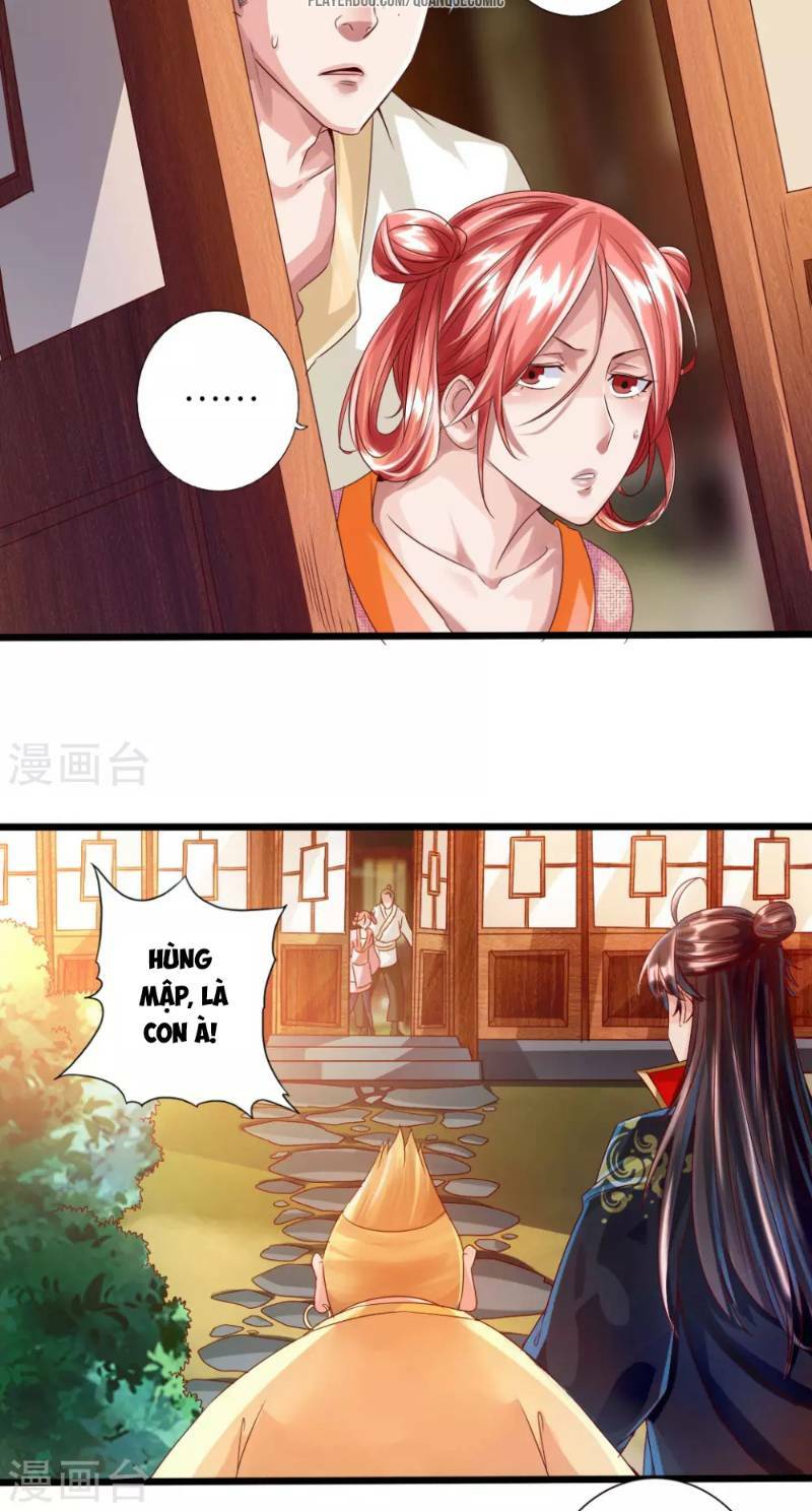 Tiên Võ Đế Tôn Chapter 33 - Trang 2