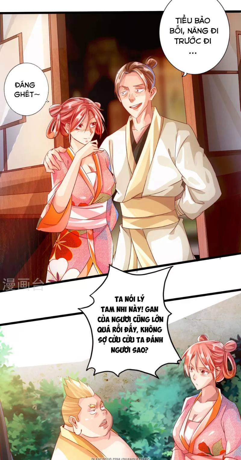 Tiên Võ Đế Tôn Chapter 33 - Trang 2