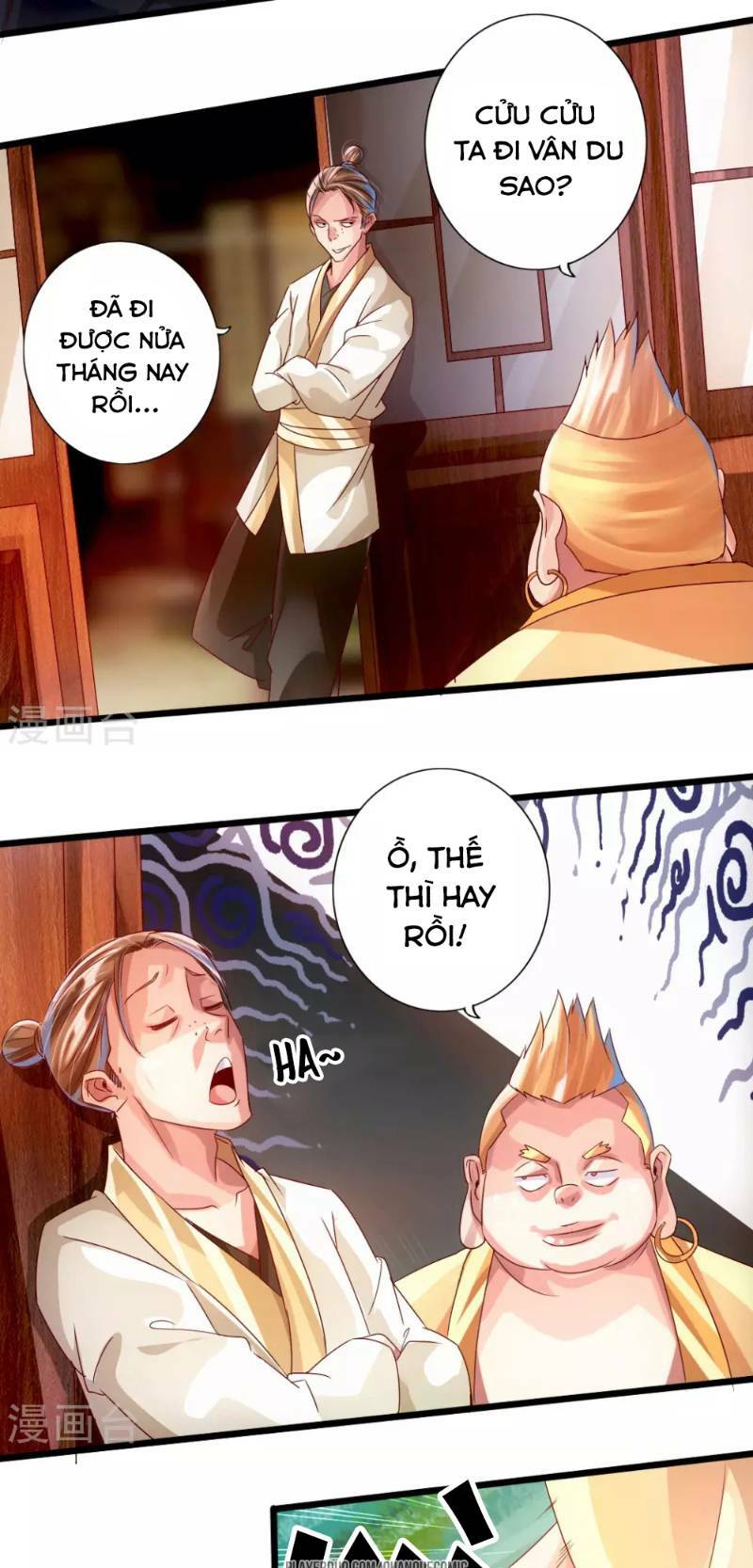 Tiên Võ Đế Tôn Chapter 33 - Trang 2