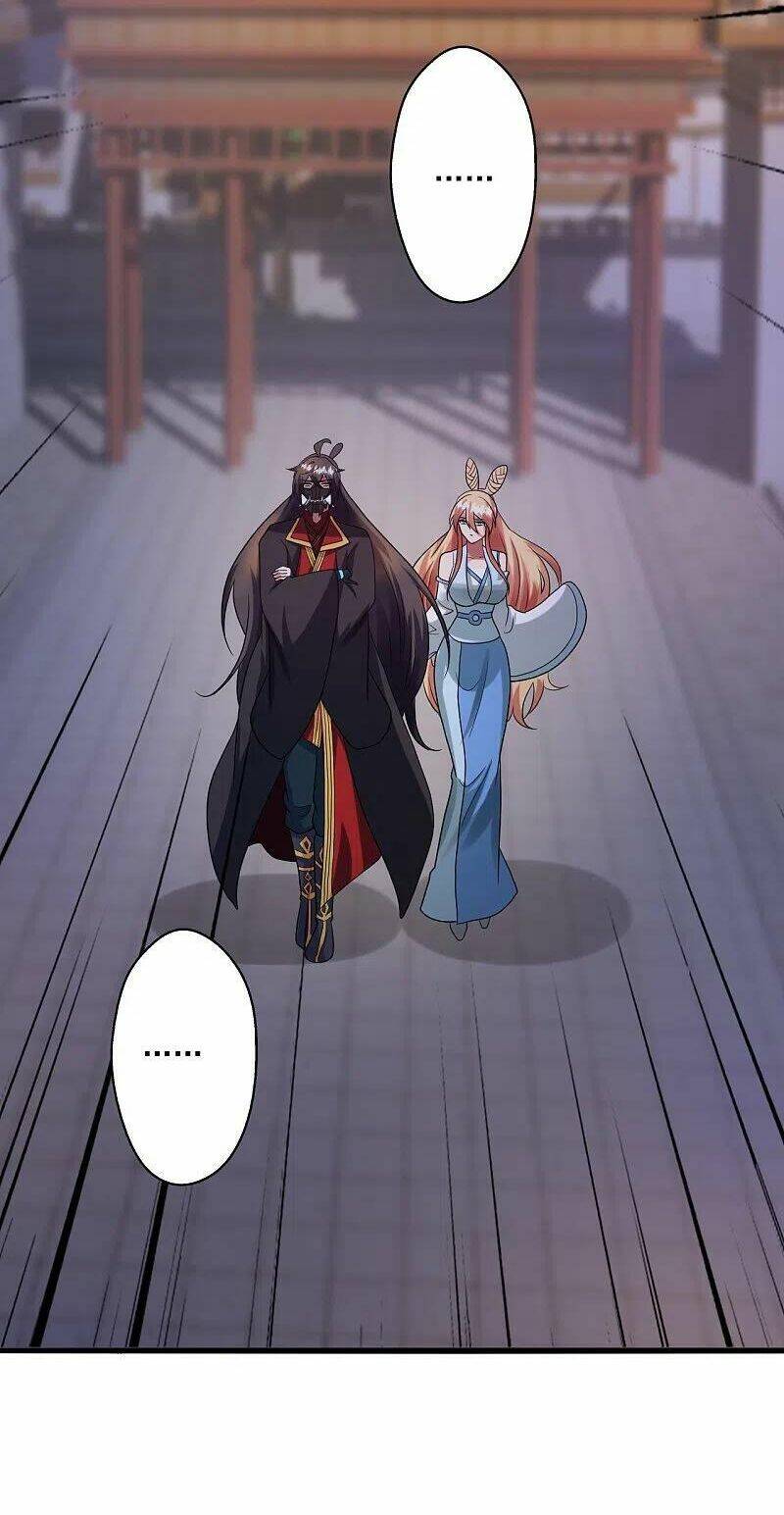 Tiên Võ Đế Tôn Chapter 330 - Trang 2