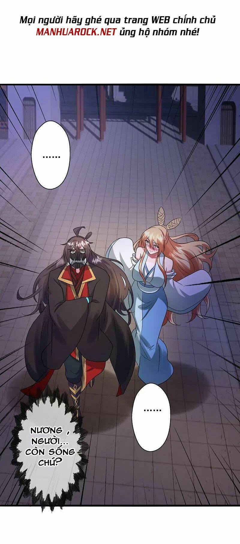 Tiên Võ Đế Tôn Chapter 330 - Trang 2