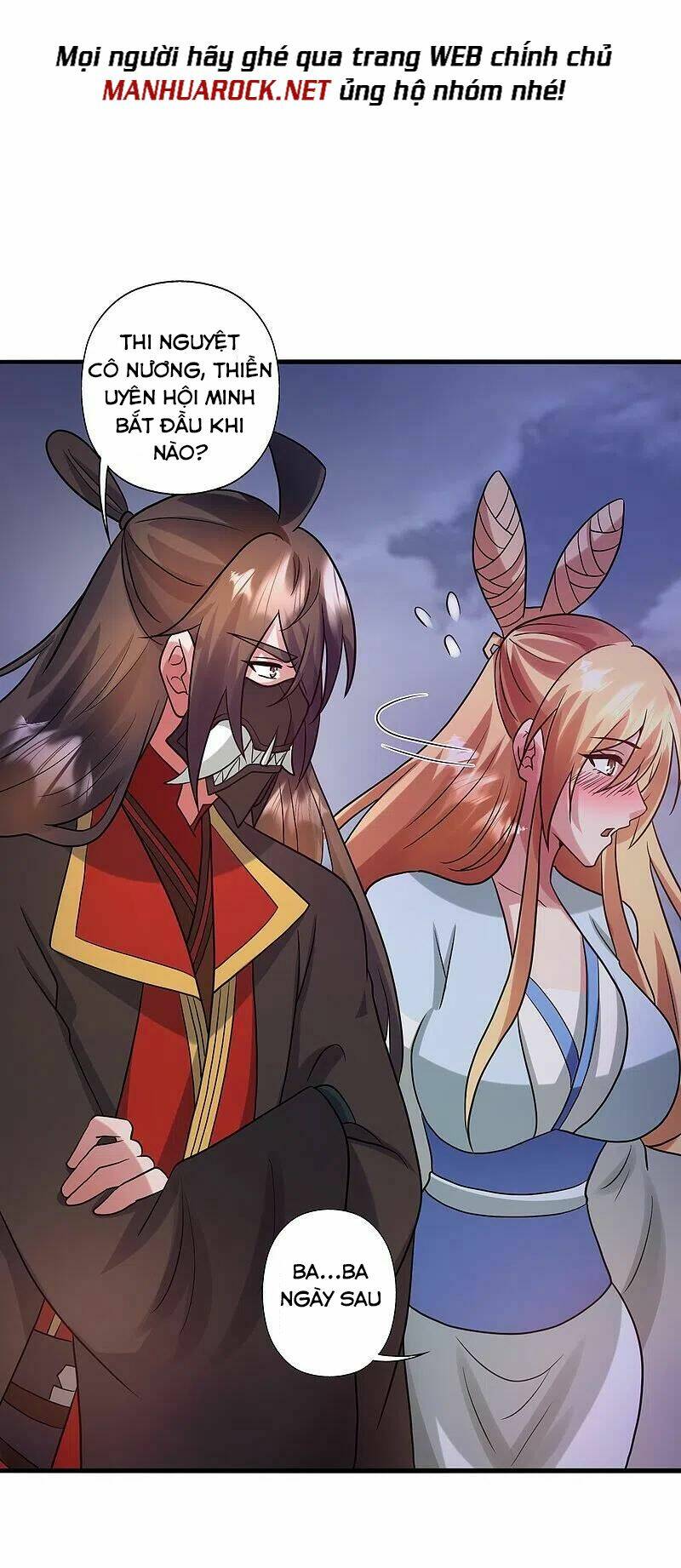 Tiên Võ Đế Tôn Chapter 330 - Trang 2