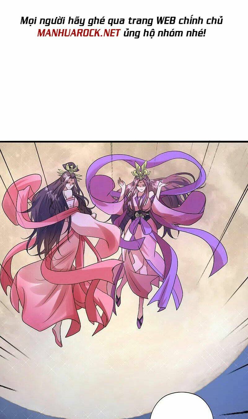 Tiên Võ Đế Tôn Chapter 330 - Trang 2