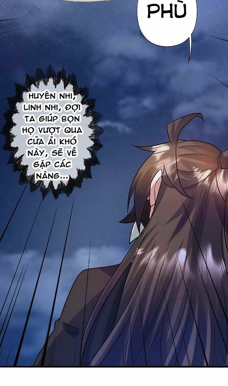 Tiên Võ Đế Tôn Chapter 330 - Trang 2