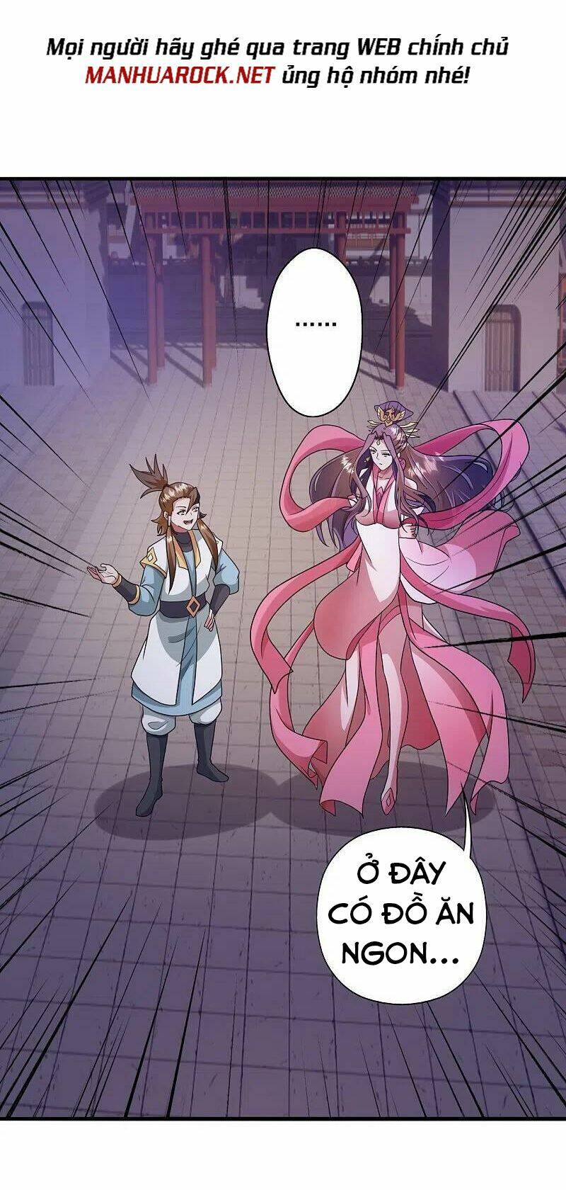 Tiên Võ Đế Tôn Chapter 330 - Trang 2