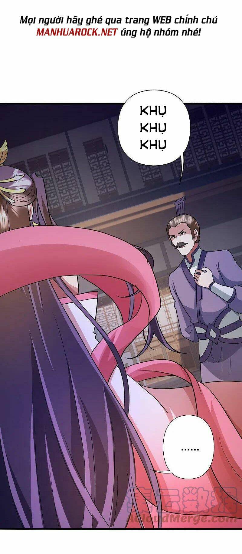 Tiên Võ Đế Tôn Chapter 330 - Trang 2