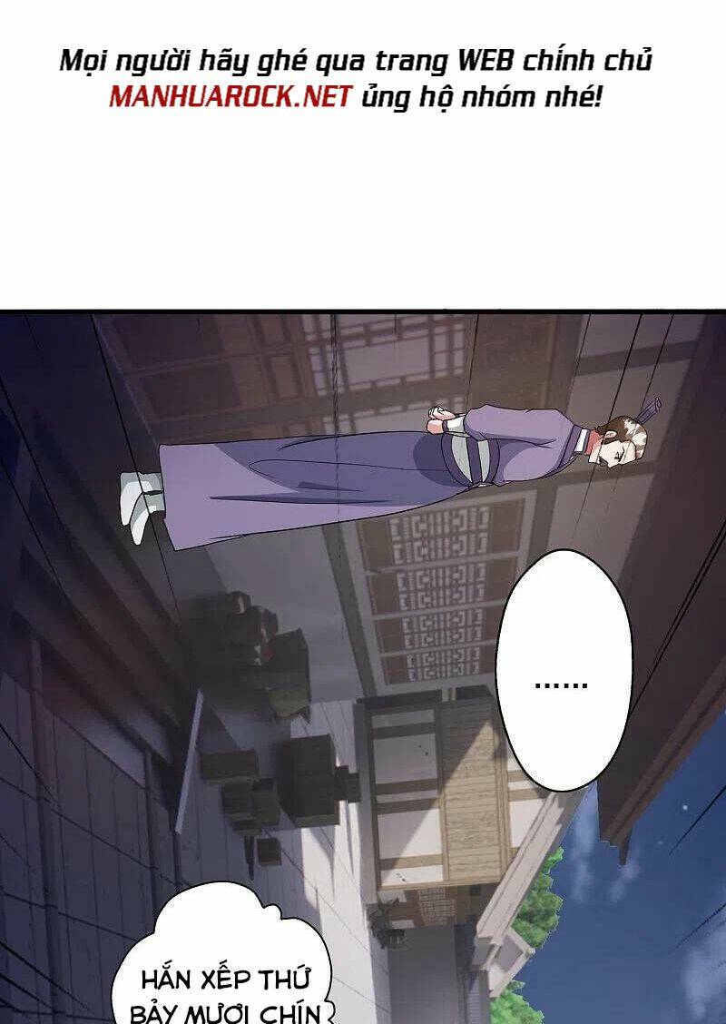 Tiên Võ Đế Tôn Chapter 330 - Trang 2