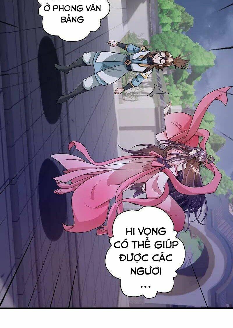 Tiên Võ Đế Tôn Chapter 330 - Trang 2