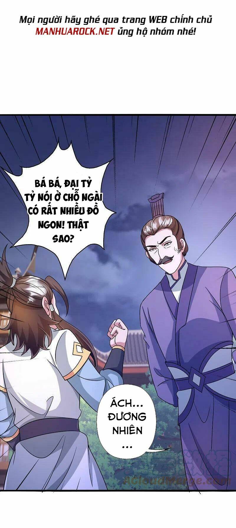 Tiên Võ Đế Tôn Chapter 330 - Trang 2