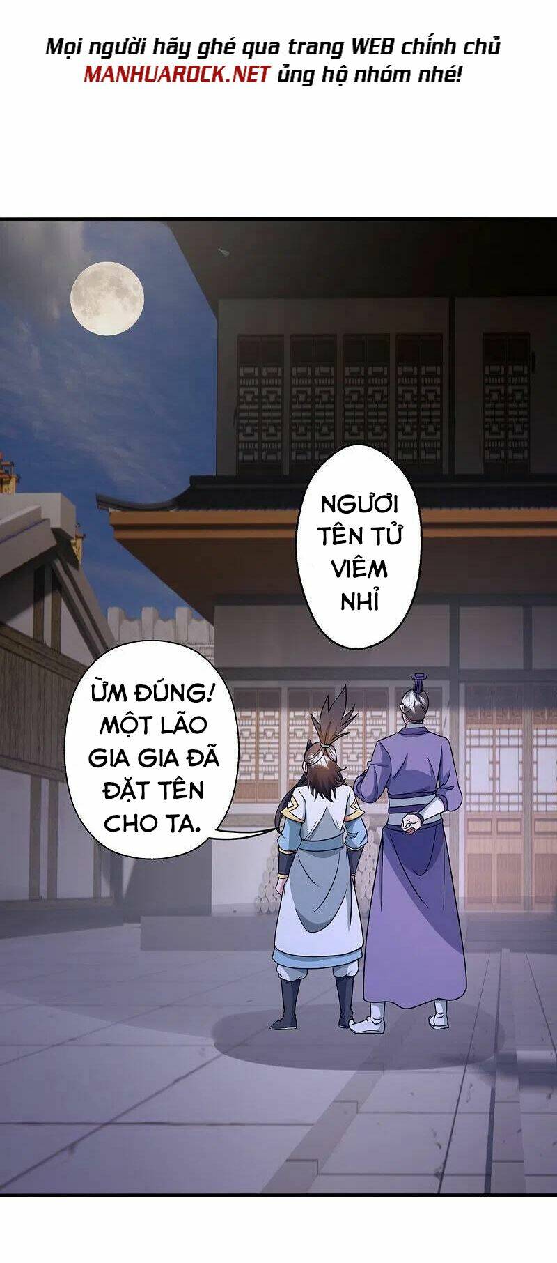 Tiên Võ Đế Tôn Chapter 330 - Trang 2