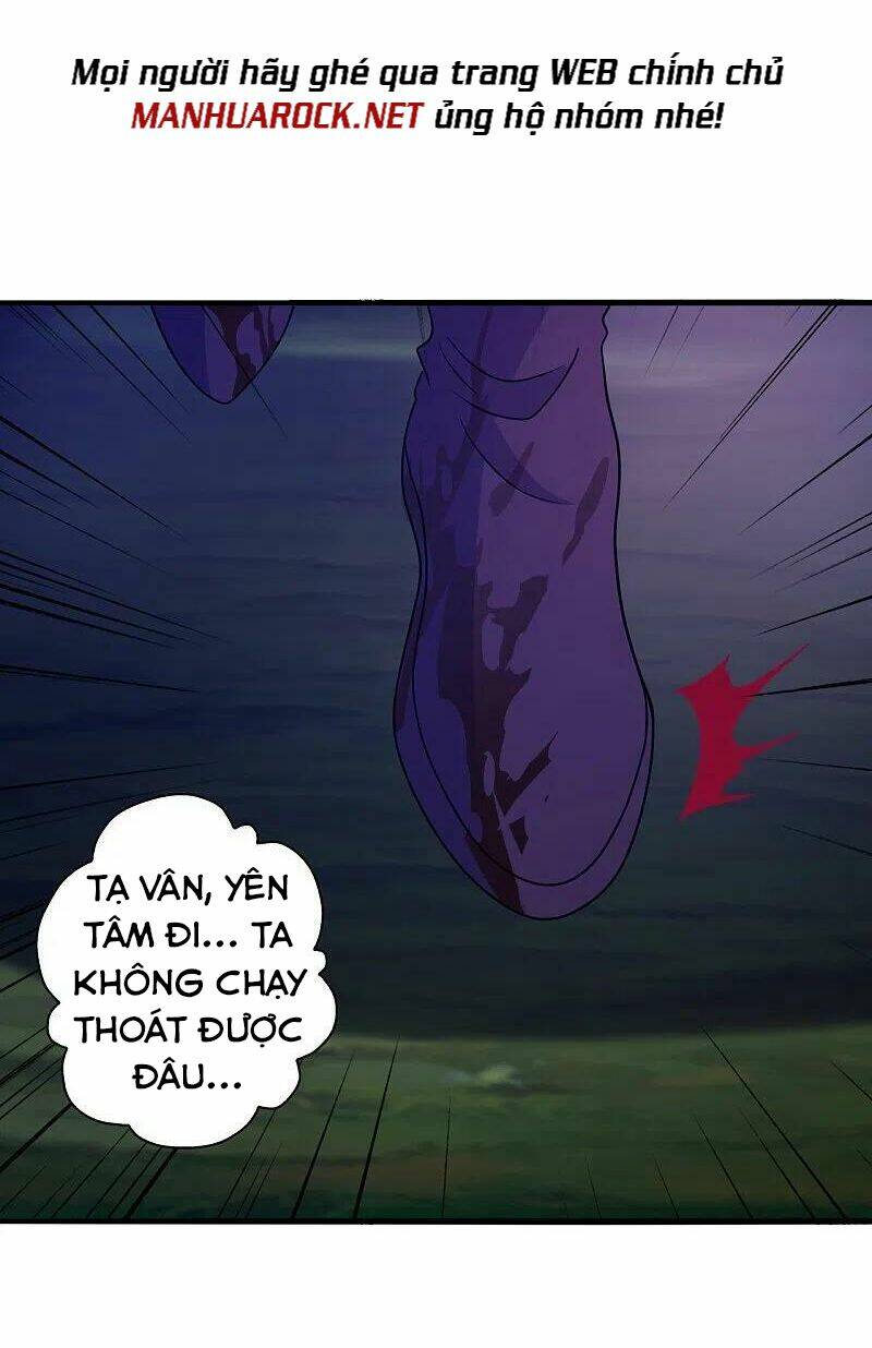 Tiên Võ Đế Tôn Chapter 330 - Trang 2