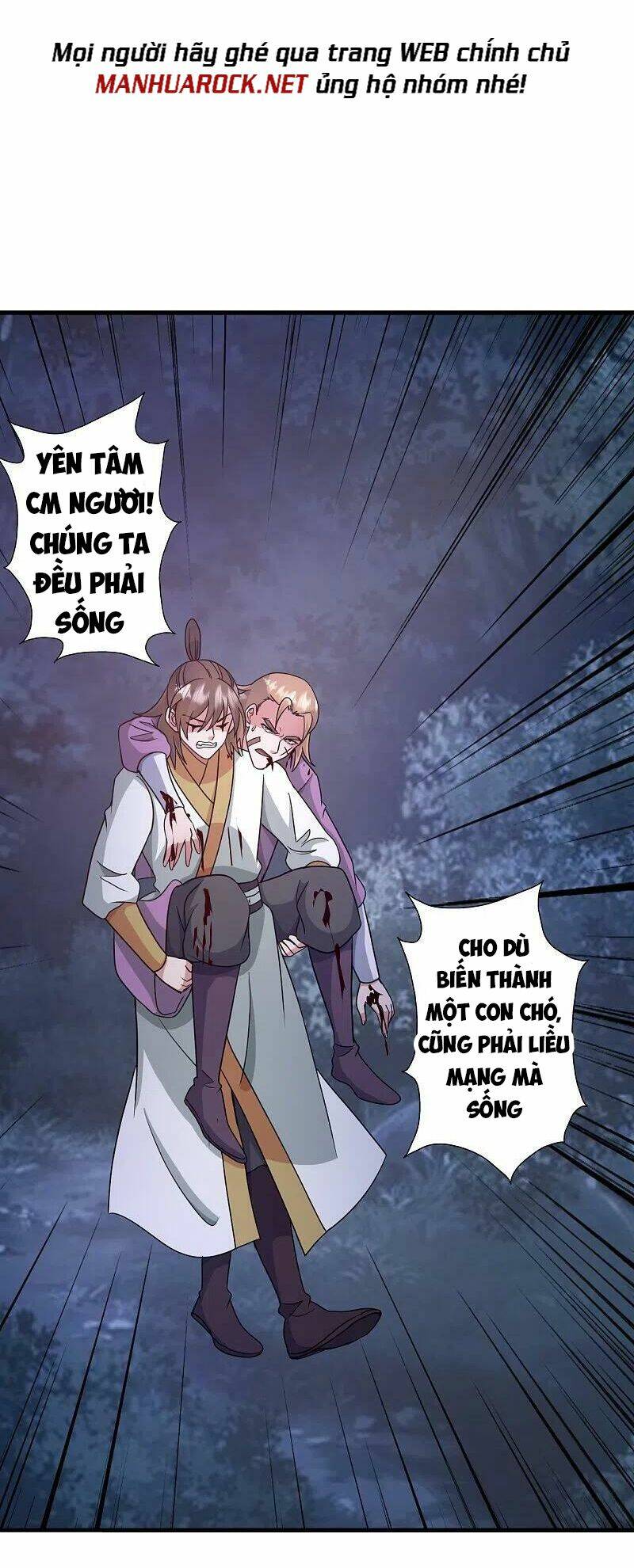 Tiên Võ Đế Tôn Chapter 330 - Trang 2
