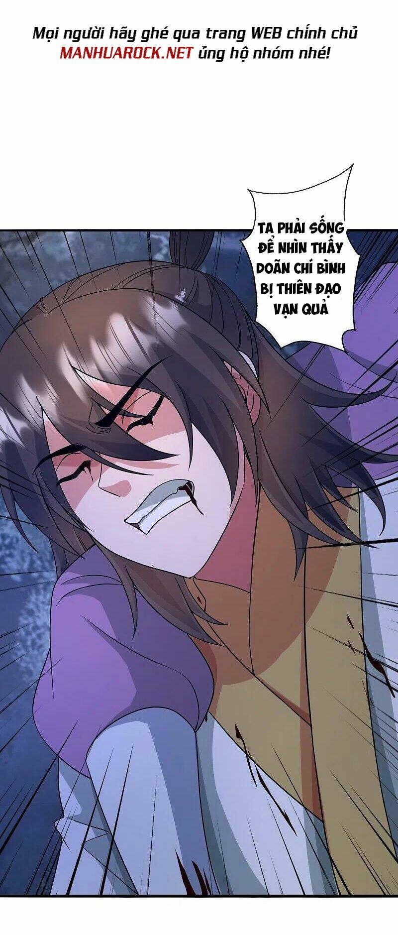 Tiên Võ Đế Tôn Chapter 330 - Trang 2