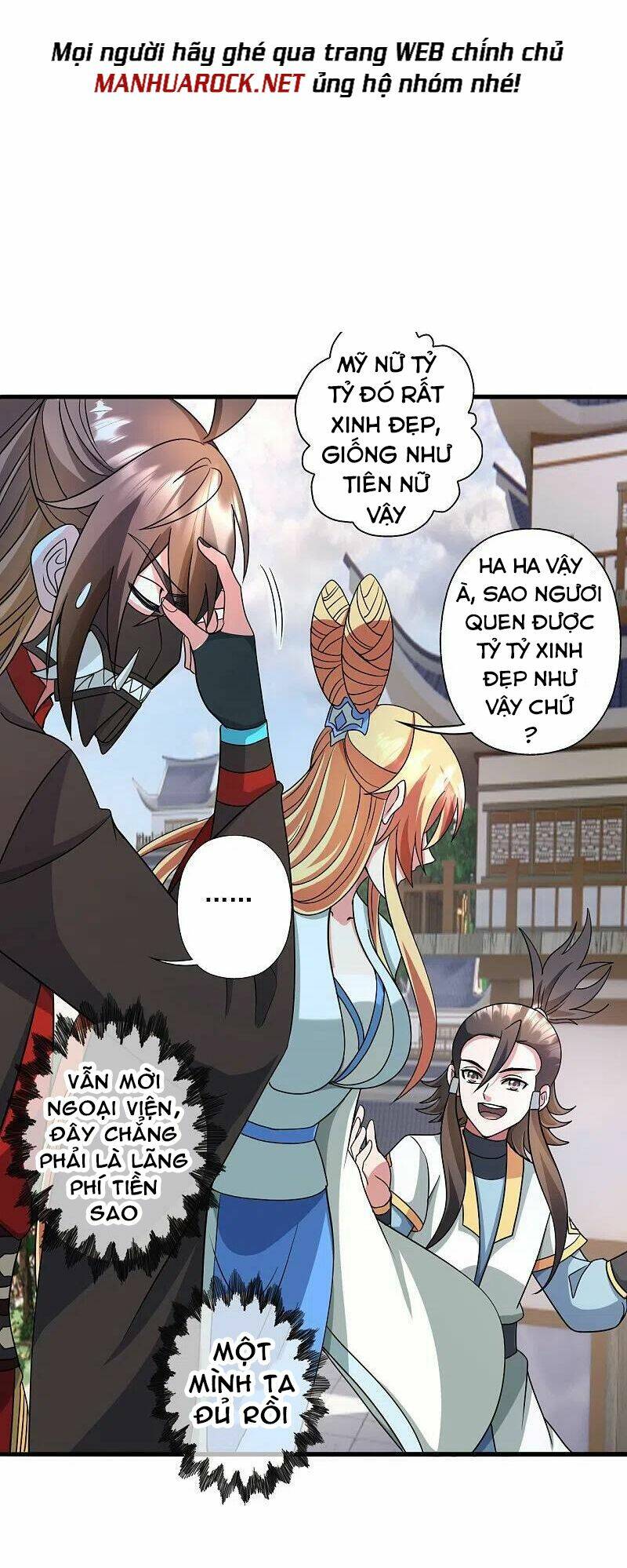 Tiên Võ Đế Tôn Chapter 330 - Trang 2