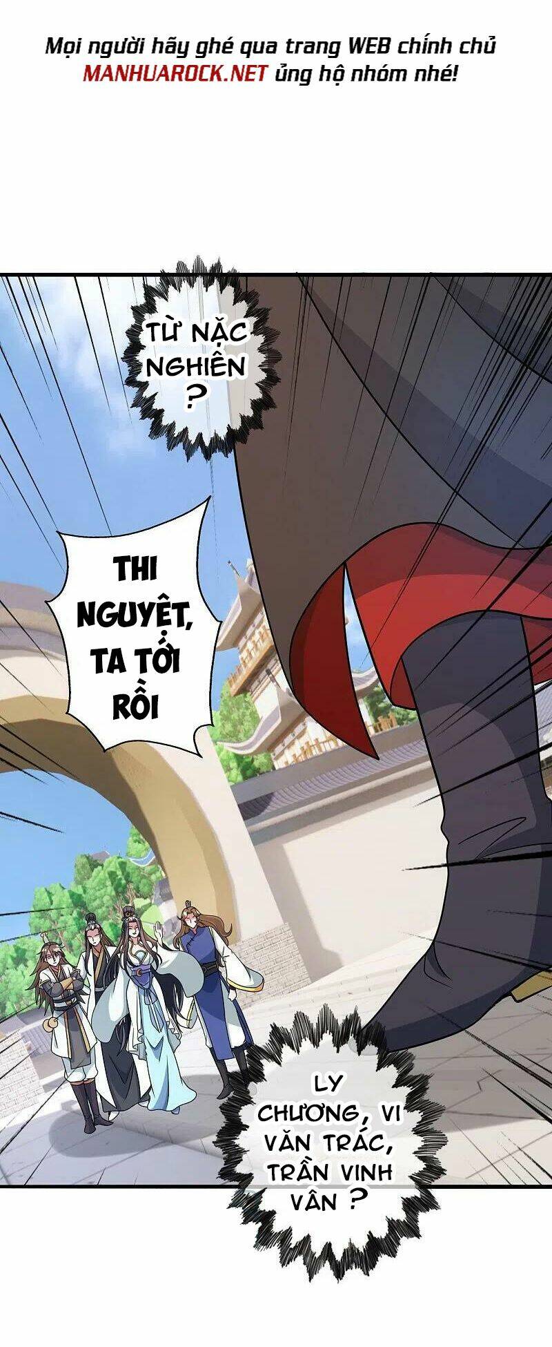 Tiên Võ Đế Tôn Chapter 330 - Trang 2