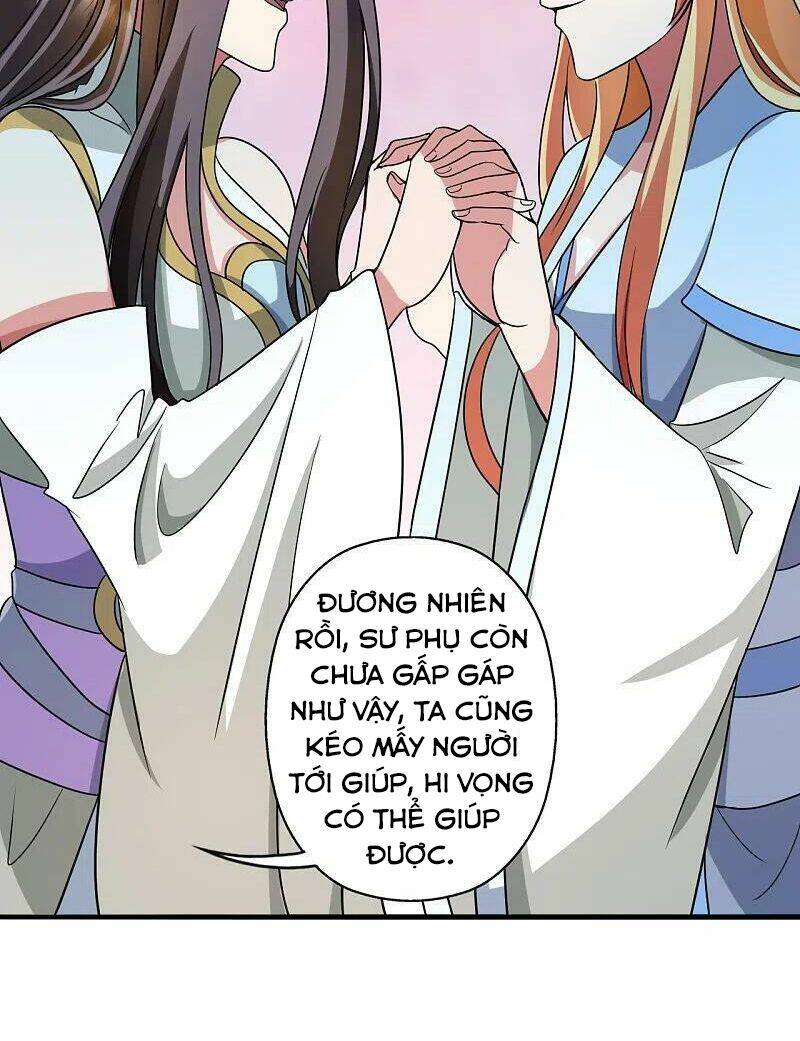 Tiên Võ Đế Tôn Chapter 330 - Trang 2