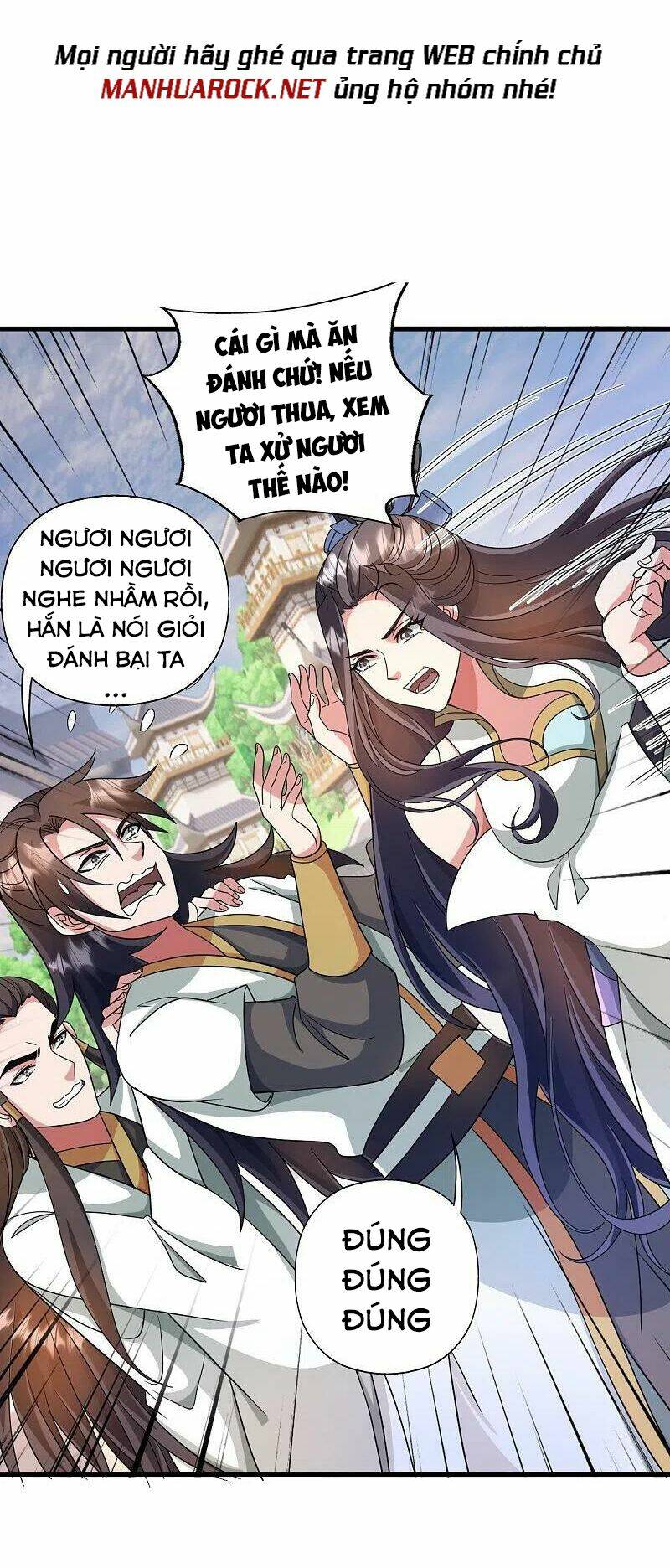 Tiên Võ Đế Tôn Chapter 330 - Trang 2