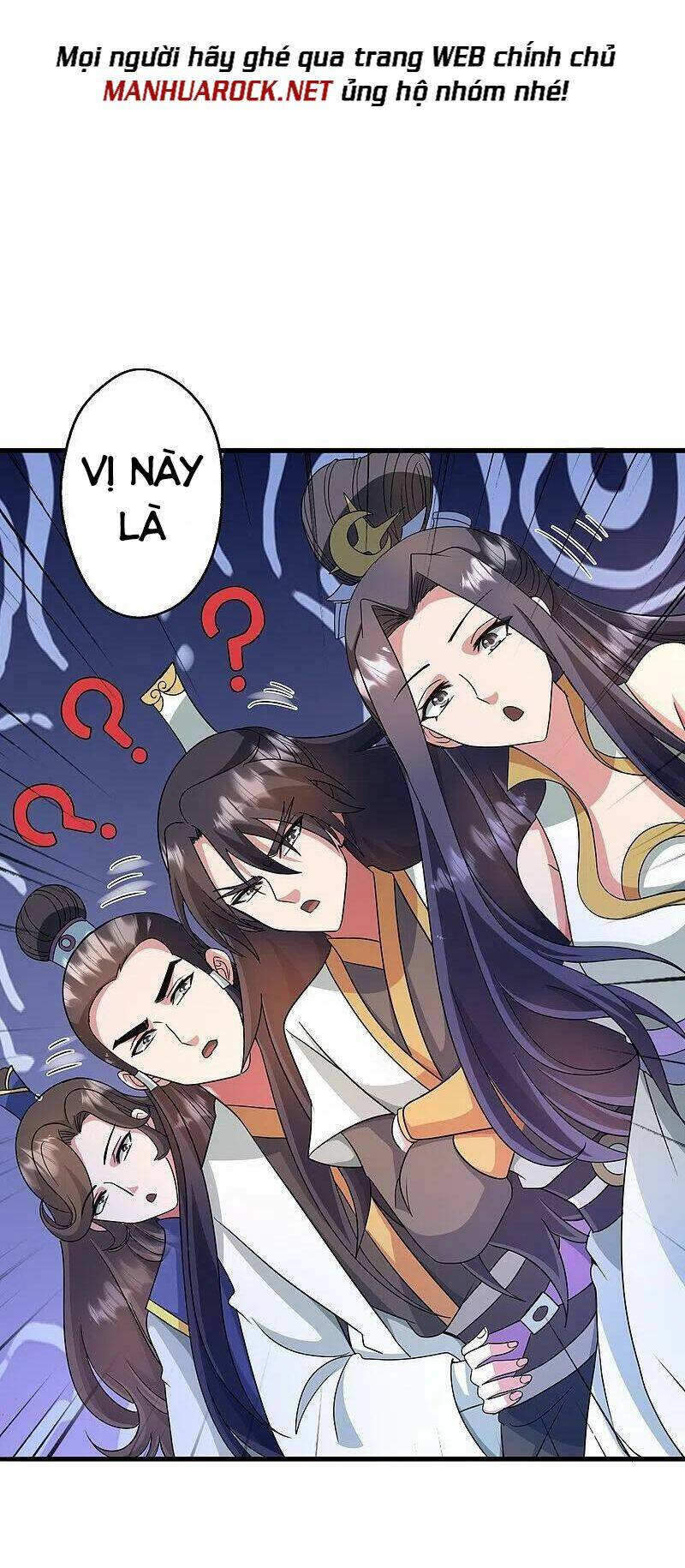 Tiên Võ Đế Tôn Chapter 330 - Trang 2