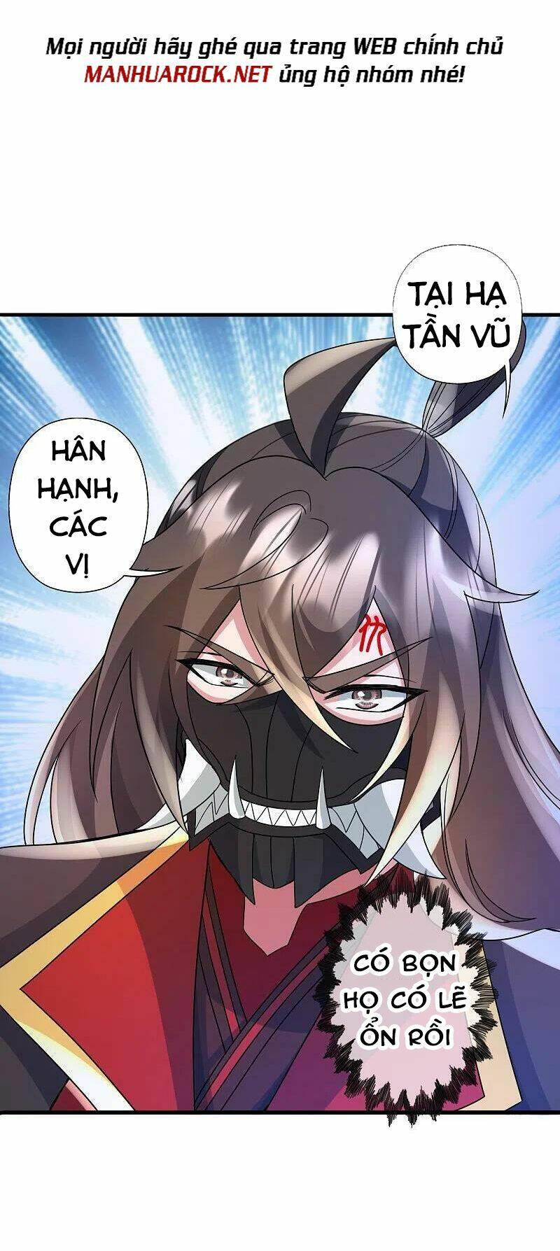 Tiên Võ Đế Tôn Chapter 330 - Trang 2