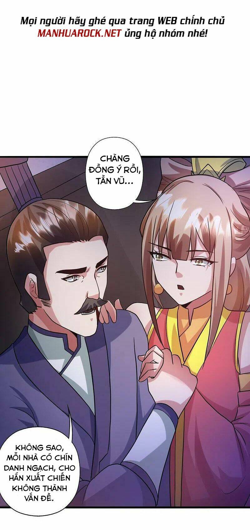 Tiên Võ Đế Tôn Chapter 330 - Trang 2