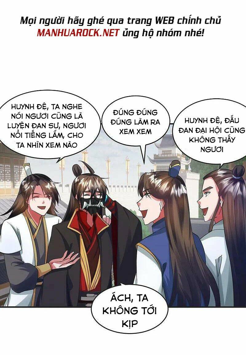 Tiên Võ Đế Tôn Chapter 330 - Trang 2