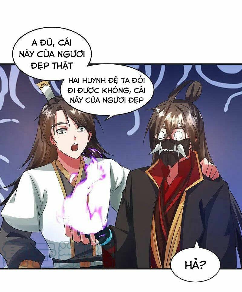 Tiên Võ Đế Tôn Chapter 330 - Trang 2