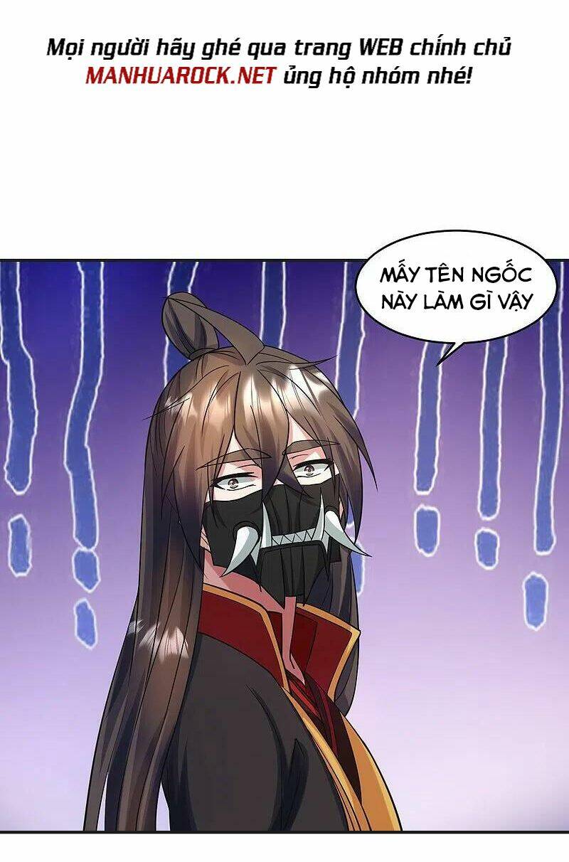 Tiên Võ Đế Tôn Chapter 330 - Trang 2